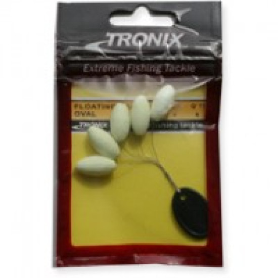 TronixPro Pop Up Floating Oval Beads