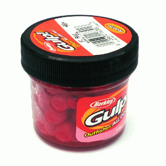 Berkley Gulp Salmon Eggs