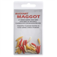 Drennan Buoyant Maggots Natural