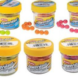 Berkley PowerBait Magnum Floating Power Eggs 15g