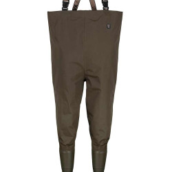 Fox Khaki Lightweight Lined Waders 