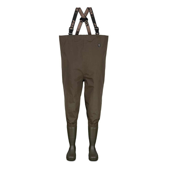Fox Khaki Lightweight Lined Waders 