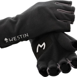 Westin Half Fleece Gloves
