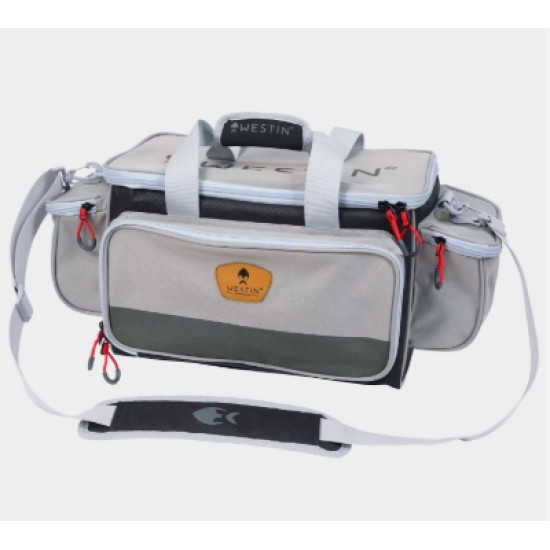 Westin W3 Lure Loader Bags with 4 boxes