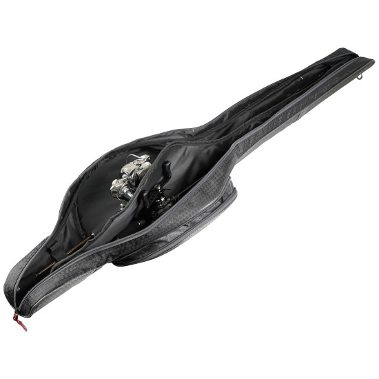 Westin W4 Rod Case for 2 Rods and Reels