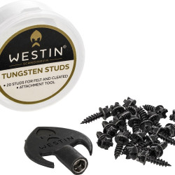 Westin W6 Cleated Wading Boots