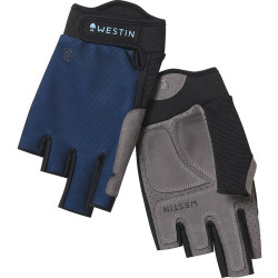 Westin Drip UPF Half Finger Gloves