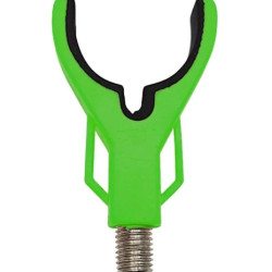 Allcock Rubberised Rod Rest Heads Allcock Rubberised Rod Rest Heads