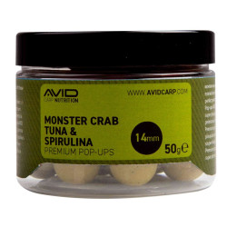 Avid Carp Premium 14mm Pop Ups Avid Carp Premium 14mm Pop Ups