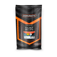 SonuBaits Halibut Pellets