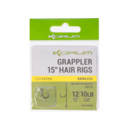 Korum Grappler Barbed Hair Rigs