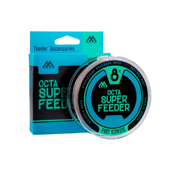 Mikado Octo Super Feeder Braid 150m Mikado Octo Super Feeder Braid 150m