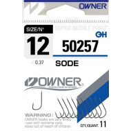 Owner Sode Spade End Hooks 50257