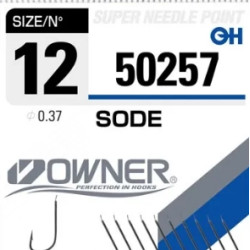 Owner Sode Spade End Hooks 50257 Owner Sode Spade End Hooks 50257