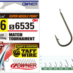 Owner Match Tournament Hooks 56535 Owner Match Tournament Hooks 56535