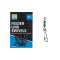 Preston Innovations Double Feeder Link Swivels Preston Innovations Double Feeder Link Swivels
