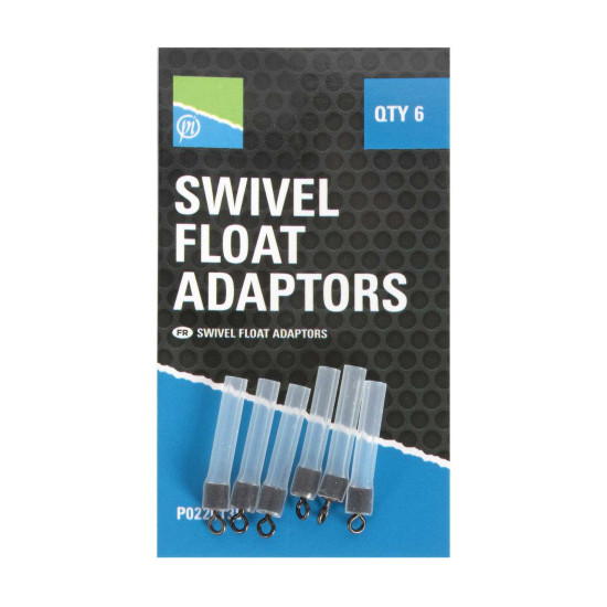 Preston Innovations Swivel Float Adaptors Preston Innovations Swivel Float Adaptors