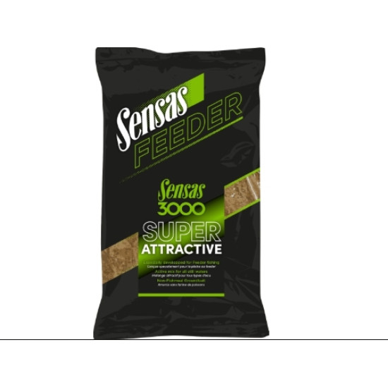 Sensas 3000 Super Attractive Feeder Sensas 3000 Super Attractive Feeder