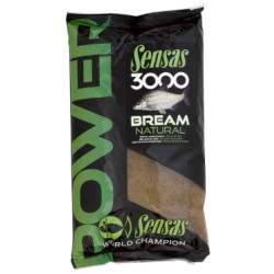 Sensas 3000 Bream Natural