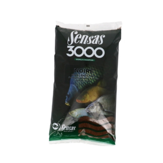 Sensas 3000 Noire Sensas 3000 Noire