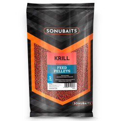 SonuBaits Krill Feed Pellets SonuBaits Krill Feed Pellets