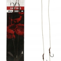 Dam Tactix Carp Rig - 2 per pack