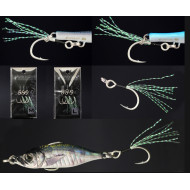 Little Jack Addicted Assist Hooks