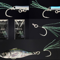 Little Jack Addicted Assist Hooks