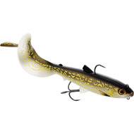 Westin BullTeez Curltail 16cm