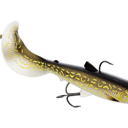 Westin BullTeez Curltail 16cm