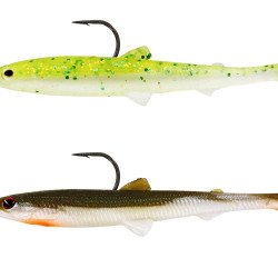 Westin Bullteez Rigged n Ready 12.5cm 2 pack Westin Bullteez Rigged n Ready 12.5cm 2 pack