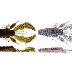 Westin Chebu CreCraw Rigged n Ready 2 pack