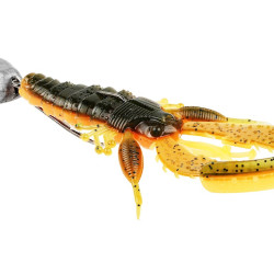 Westin Chebu CreCraw Rigged n Ready 2 pack