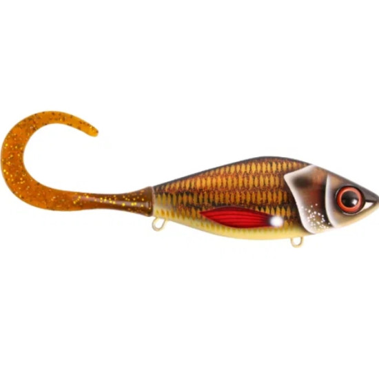 Strike Pro Guppie 11cm 70g