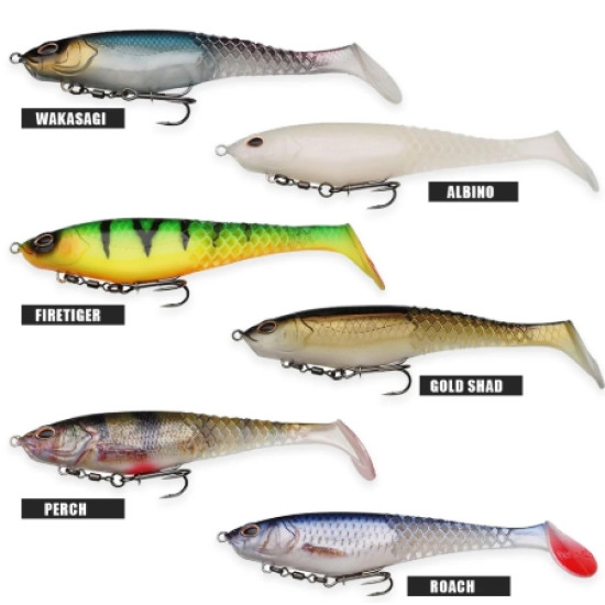 Berkley Powerbait Cullshad 20cm Deep