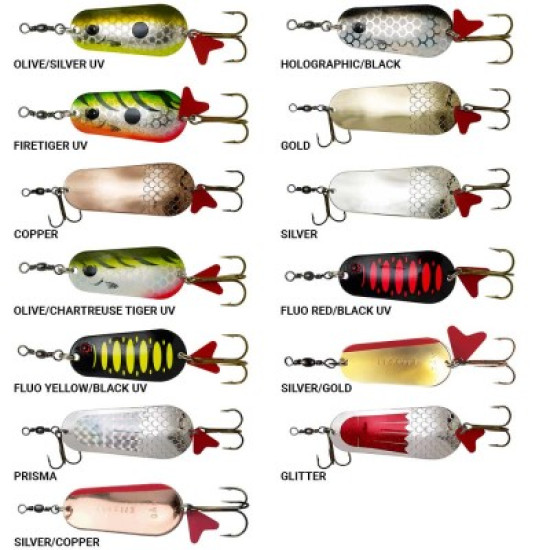 Dam Standard Spoon 30g