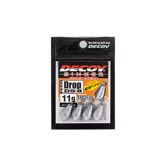 Decoy DS-8 Sinkers Decoy DS-8 Sinkers