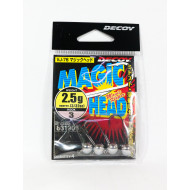 Decoy VJ-76 Magic Head Jihheads