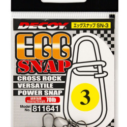 Decoy SN-3 Egg Snaps Decoy SN-3 Egg Snaps