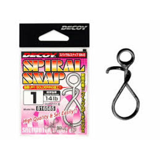 Decoy SN-5 Spiral Snap