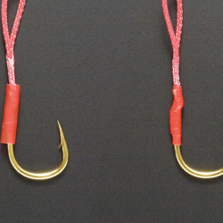 Decoy T-3 Shrink Tube Red for Assist Hooks Decoy T-3 Shrink Tube Red for Assist Hooks