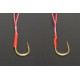 Decoy T-3 Shrink Tube Red for Assist Hooks