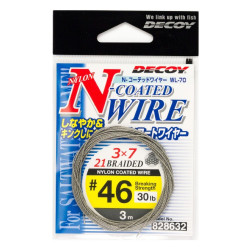 Decoy WL-70 21-Strand Coated Wire Decoy WL-70 21-Strand Coated Wire