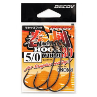 Decoy Worm-30 Makisasu Hooks