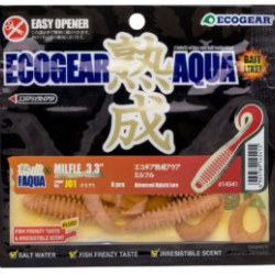 EcoGear Aqua Milf Curltails 3.3"
