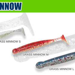 EcoGear Grass Minnow 4.6cm EcoGear Grass Minnow 4.6cm