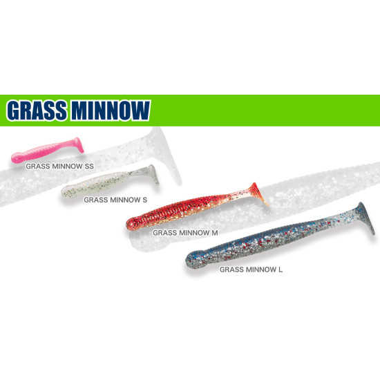 EcoGear Grass Minnow 4.6cm EcoGear Grass Minnow 4.6cm