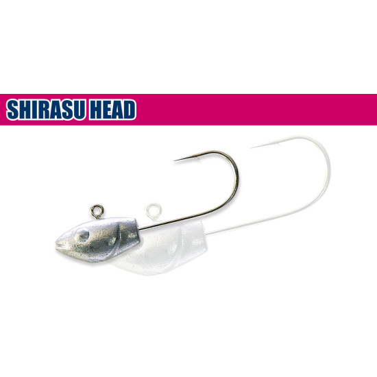 EcoGear Shirasu Jig Heads EcoGear Shirasu Jig Heads