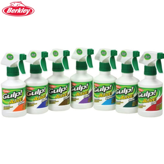 Berkley Gulp Alive Spray 8oz