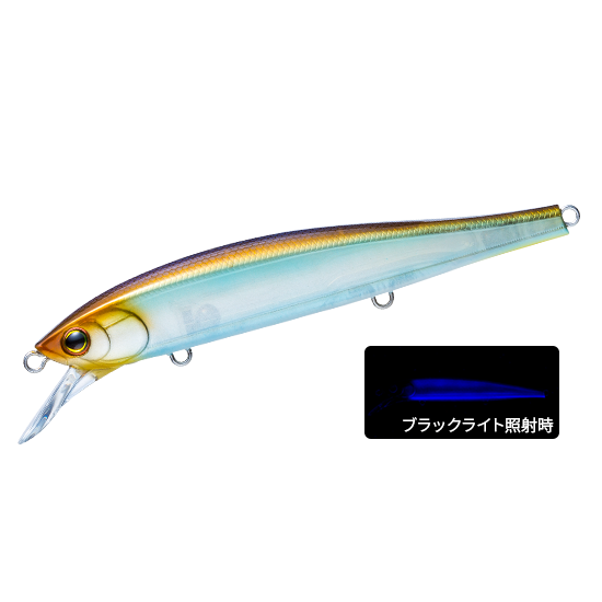 Duel Hardcore LA Tour Flat 110sf Bass Lures Duel Hardcore LA Tour Flat 110sf Bass Lures